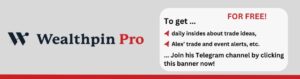 Banner to join Alex's Telegram by clicking it