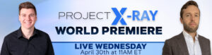 Click this banner to register for the World Premiere of Alex's brand new service